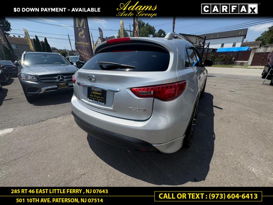 2010 Infiniti FX35 AWD 4dr, available for sale in Paterson, New Jersey | Adams Auto Group. Paterson, New Jersey 2010 Infiniti FX35 AWD 4dr, available for sale in Paterson, New Jersey | Adams Auto Group. Paterson, New Jersey