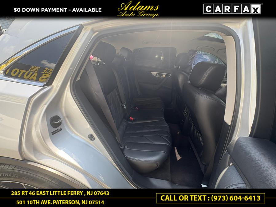2010 Infiniti FX35 AWD 4dr, available for sale in Paterson, New Jersey | Adams Auto Group. Paterson, New Jersey 2010 Infiniti FX35 AWD 4dr, available for sale in Paterson, New Jersey | Adams Auto Group. Paterson, New Jersey