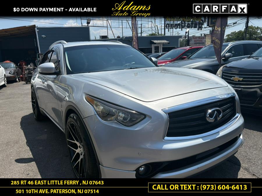 2010 Infiniti FX35 AWD 4dr, available for sale in Paterson, New Jersey | Adams Auto Group. Paterson, New Jersey 2010 Infiniti FX35 AWD 4dr, available for sale in Paterson, New Jersey | Adams Auto Group. Paterson, New Jersey