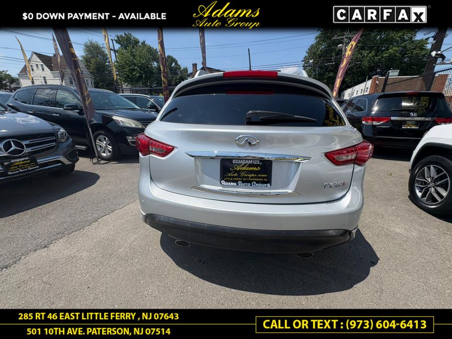 2010 Infiniti FX35 AWD 4dr, available for sale in Paterson, New Jersey | Adams Auto Group. Paterson, New Jersey 2010 Infiniti FX35 AWD 4dr, available for sale in Paterson, New Jersey | Adams Auto Group. Paterson, New Jersey