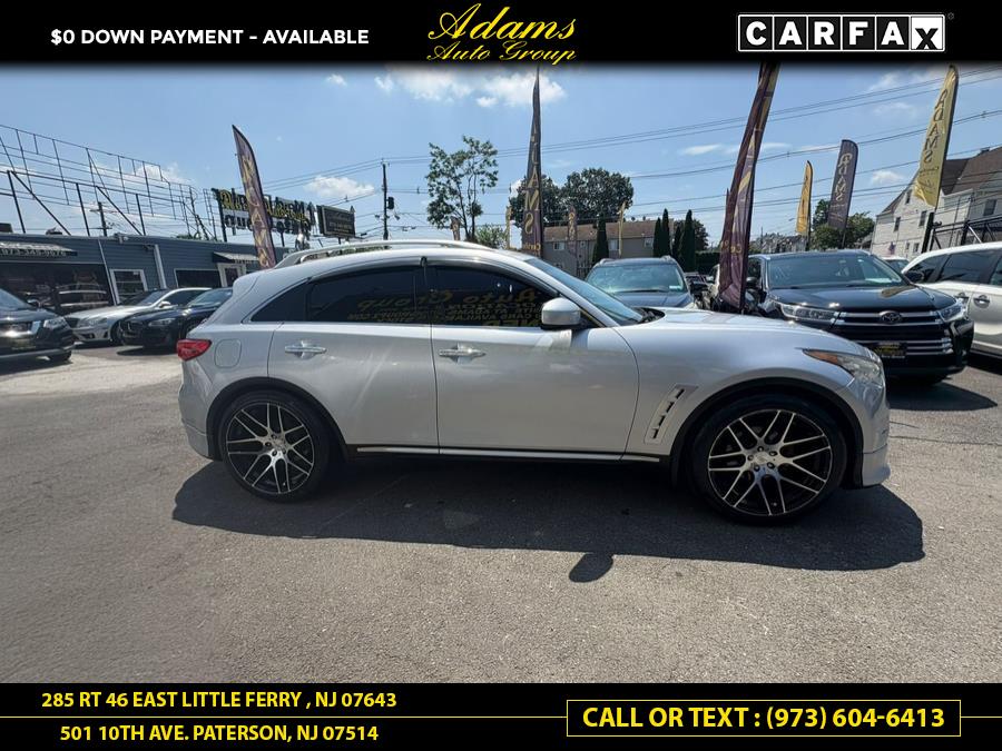 2010 Infiniti FX35 AWD 4dr, available for sale in Paterson, New Jersey | Adams Auto Group. Paterson, New Jersey 2010 Infiniti FX35 AWD 4dr, available for sale in Paterson, New Jersey | Adams Auto Group. Paterson, New Jersey
