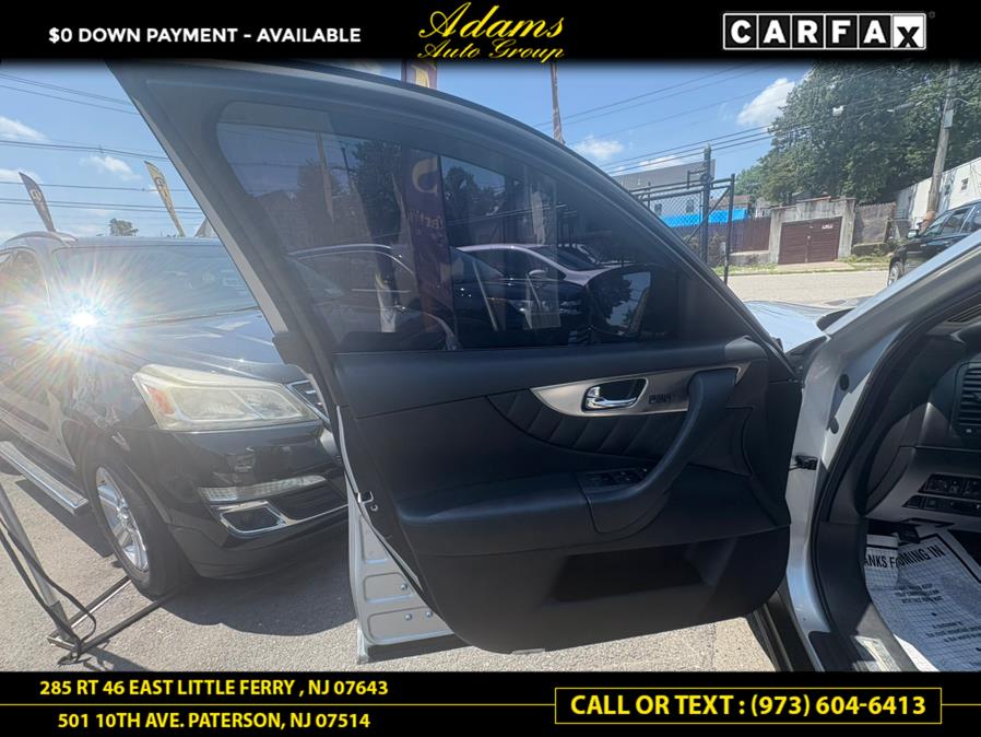 2010 Infiniti FX35 AWD 4dr, available for sale in Paterson, New Jersey | Adams Auto Group. Paterson, New Jersey 2010 Infiniti FX35 AWD 4dr, available for sale in Paterson, New Jersey | Adams Auto Group. Paterson, New Jersey