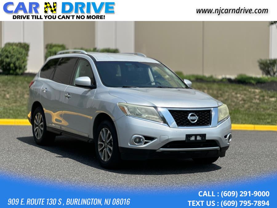 2013 Nissan Pathfinder SL, available for sale in Burlington, New Jersey | Car N Drive. Burlington, New Jersey 2013 Nissan Pathfinder SL, available for sale in Burlington, New Jersey | Car N Drive. Burlington, New Jersey