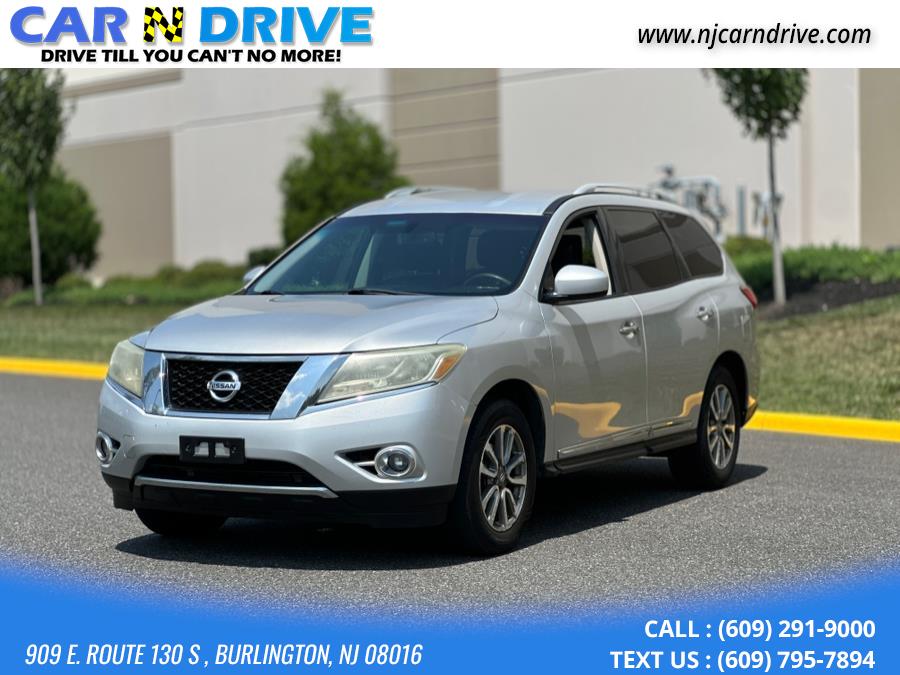 2013 Nissan Pathfinder SL, available for sale in Burlington, New Jersey | Car N Drive. Burlington, New Jersey 2013 Nissan Pathfinder SL, available for sale in Burlington, New Jersey | Car N Drive. Burlington, New Jersey