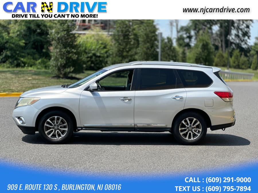 2013 Nissan Pathfinder SL, available for sale in Burlington, New Jersey | Car N Drive. Burlington, New Jersey 2013 Nissan Pathfinder SL, available for sale in Burlington, New Jersey | Car N Drive. Burlington, New Jersey