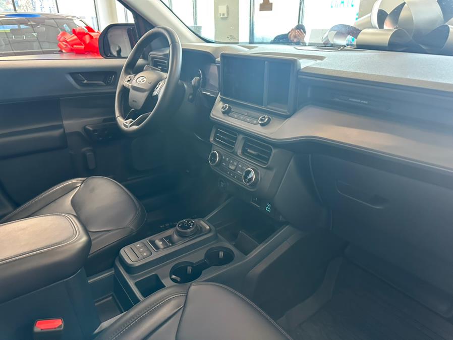 2024 Ford Maverick LARIAT FWD SuperCrew, available for sale in Inwood, New York | 5 Towns Drive. Inwood, New York 2024 Ford Maverick LARIAT FWD SuperCrew, available for sale in Inwood, New York | 5 Towns Drive. Inwood, New York