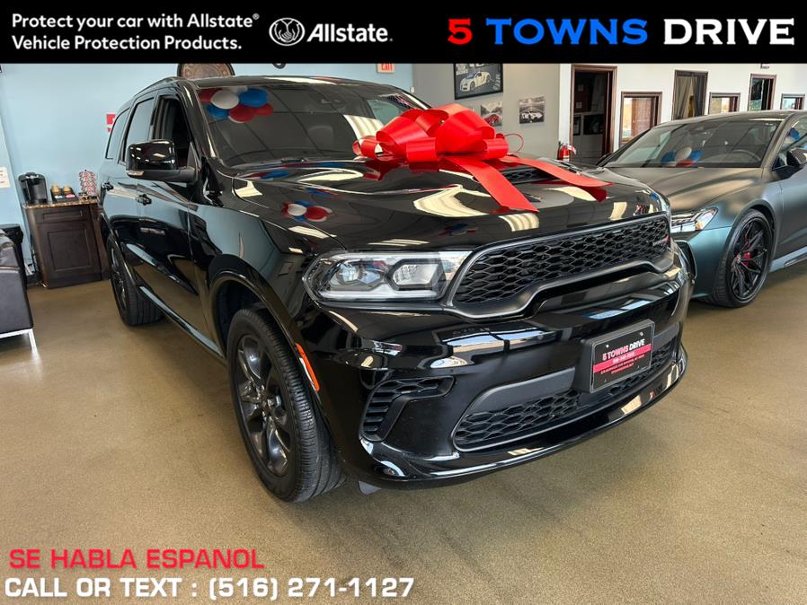 2024 Dodge Durango GT Plus AWD, available for sale in Inwood, New York | 5 Towns Drive. Inwood, New York 2024 Dodge Durango GT Plus AWD, available for sale in Inwood, New York | 5 Towns Drive. Inwood, New York