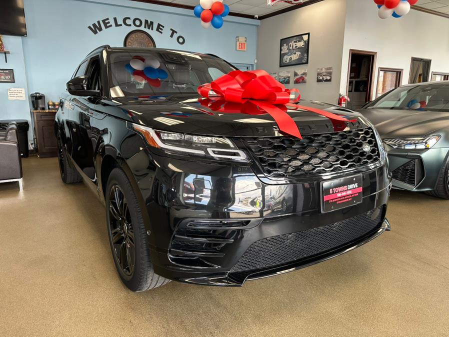 2019 Land Rover Range Rover Velar P250 R-Dynamic SE, available for sale in Inwood, New York | 5 Towns Drive. Inwood, New York 2019 Land Rover Range Rover Velar P250 R-Dynamic SE, available for sale in Inwood, New York | 5 Towns Drive. Inwood, New York