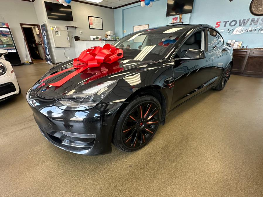 2021 Tesla Model 3 Long Range AWD, available for sale in Inwood, New York | 5 Towns Drive. Inwood, New York 2021 Tesla Model 3 Long Range AWD, available for sale in Inwood, New York | 5 Towns Drive. Inwood, New York