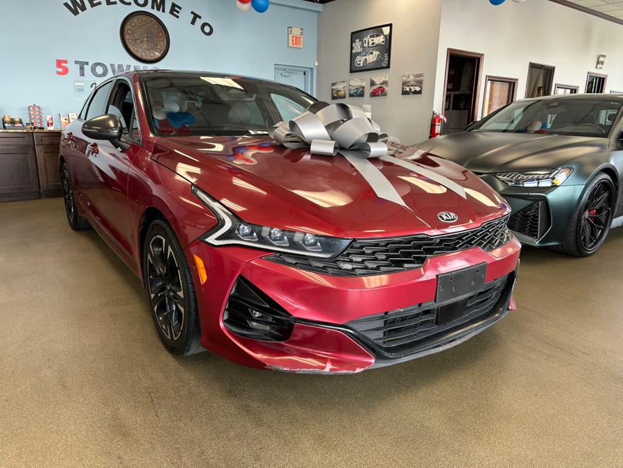 2021 Kia K5 GT-Line Auto FWD, available for sale in Inwood, New York | 5 Towns Drive. Inwood, New York 2021 Kia K5 GT-Line Auto FWD, available for sale in Inwood, New York | 5 Towns Drive. Inwood, New York