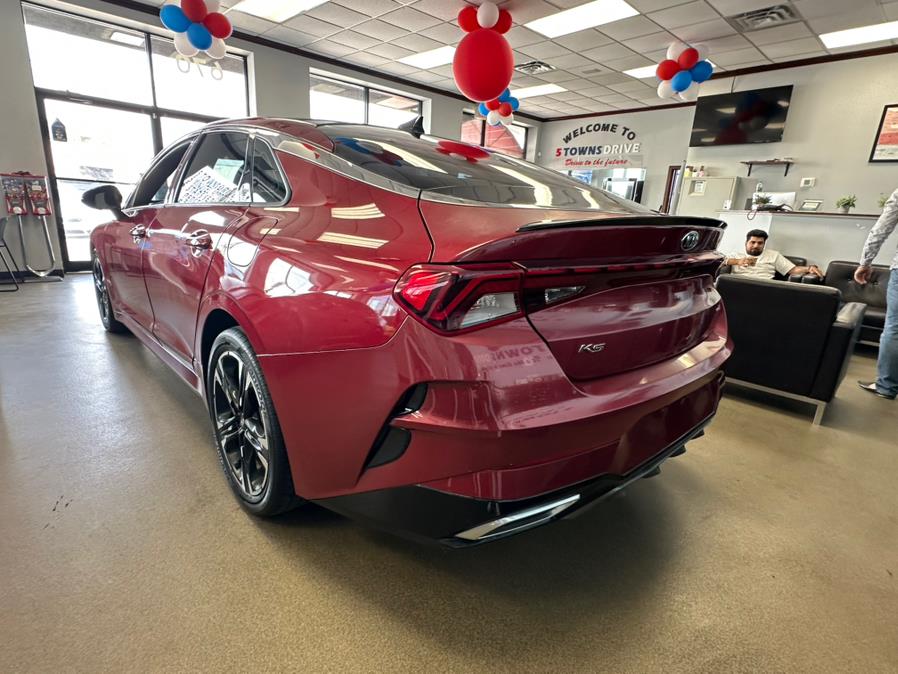 2021 Kia K5 GT-Line Auto FWD, available for sale in Inwood, New York | 5 Towns Drive. Inwood, New York 2021 Kia K5 GT-Line Auto FWD, available for sale in Inwood, New York | 5 Towns Drive. Inwood, New York