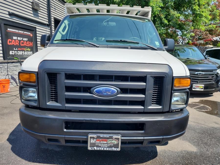 2010 Ford Econoline Cargo Van E-250 Commercial, available for sale in Islip, New York | L.I. Auto Gallery. Islip, New York 2010 Ford Econoline Cargo Van E-250 Commercial, available for sale in Islip, New York | L.I. Auto Gallery. Islip, New York