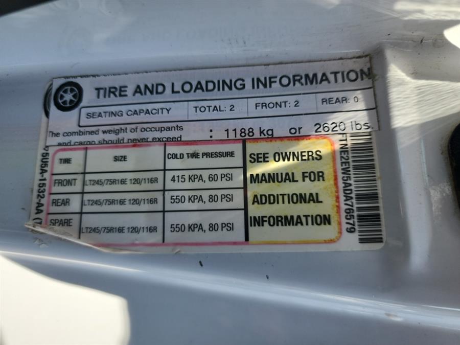 2010 Ford Econoline Cargo Van E-250 Commercial, available for sale in Islip, New York | L.I. Auto Gallery. Islip, New York 2010 Ford Econoline Cargo Van E-250 Commercial, available for sale in Islip, New York | L.I. Auto Gallery. Islip, New York