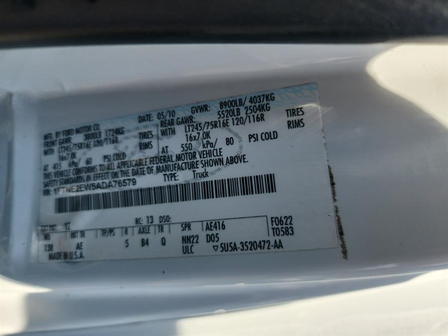 2010 Ford Econoline Cargo Van E-250 Commercial, available for sale in Islip, New York | L.I. Auto Gallery. Islip, New York 2010 Ford Econoline Cargo Van E-250 Commercial, available for sale in Islip, New York | L.I. Auto Gallery. Islip, New York