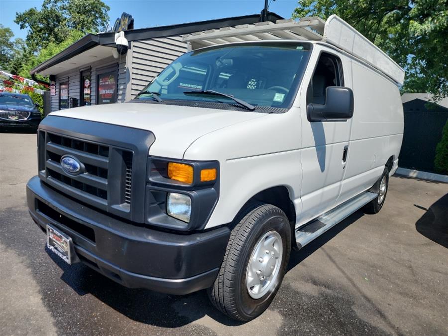 Used 2010 Ford Econoline Cargo Van in Islip, New York | L.I. Auto Gallery. Islip, New York