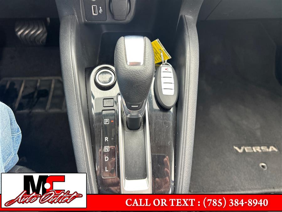 2021 Nissan Versa SV CVT, available for sale in Colby, Kansas | M C Auto Outlet Inc. Colby, Kansas 2021 Nissan Versa SV CVT, available for sale in Colby, Kansas | M C Auto Outlet Inc. Colby, Kansas