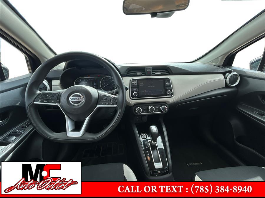 2021 Nissan Versa SV CVT, available for sale in Colby, Kansas | M C Auto Outlet Inc. Colby, Kansas 2021 Nissan Versa SV CVT, available for sale in Colby, Kansas | M C Auto Outlet Inc. Colby, Kansas