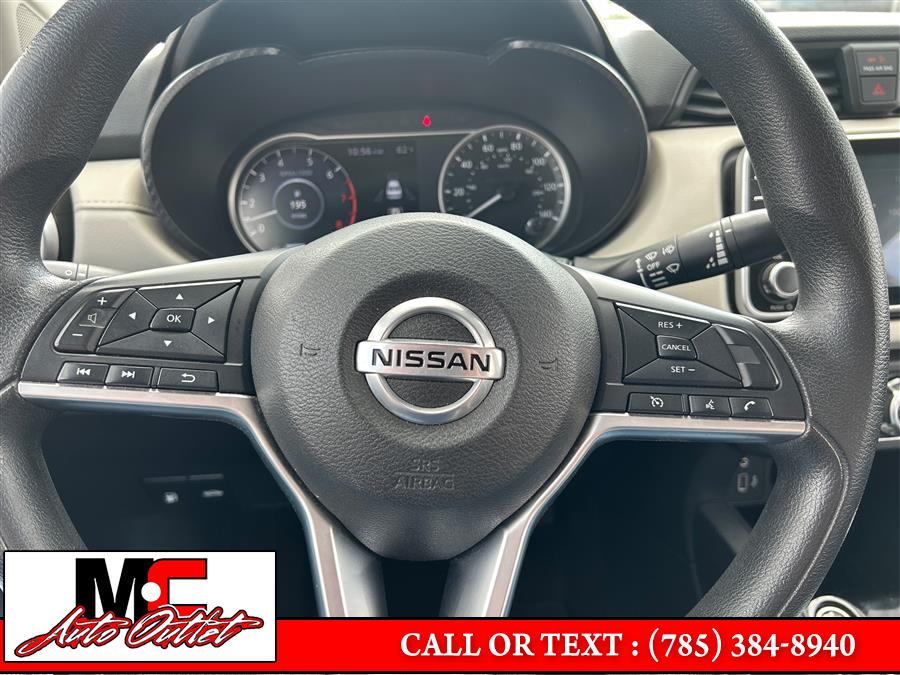 2021 Nissan Versa SV CVT, available for sale in Colby, Kansas | M C Auto Outlet Inc. Colby, Kansas 2021 Nissan Versa SV CVT, available for sale in Colby, Kansas | M C Auto Outlet Inc. Colby, Kansas