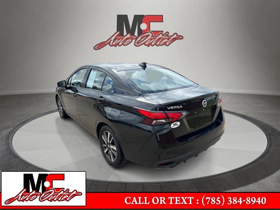 2021 Nissan Versa SV CVT, available for sale in Colby, Kansas | M C Auto Outlet Inc. Colby, Kansas 2021 Nissan Versa SV CVT, available for sale in Colby, Kansas | M C Auto Outlet Inc. Colby, Kansas