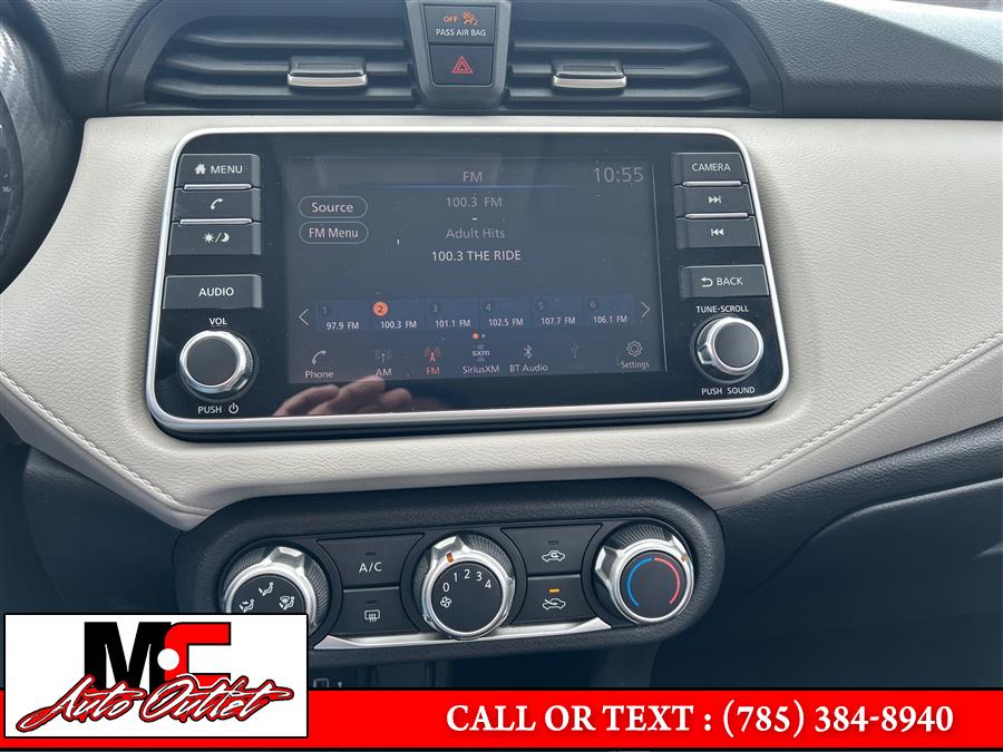 2021 Nissan Versa SV CVT, available for sale in Colby, Kansas | M C Auto Outlet Inc. Colby, Kansas 2021 Nissan Versa SV CVT, available for sale in Colby, Kansas | M C Auto Outlet Inc. Colby, Kansas