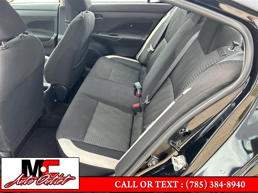 2021 Nissan Versa SV CVT, available for sale in Colby, Kansas | M C Auto Outlet Inc. Colby, Kansas 2021 Nissan Versa SV CVT, available for sale in Colby, Kansas | M C Auto Outlet Inc. Colby, Kansas