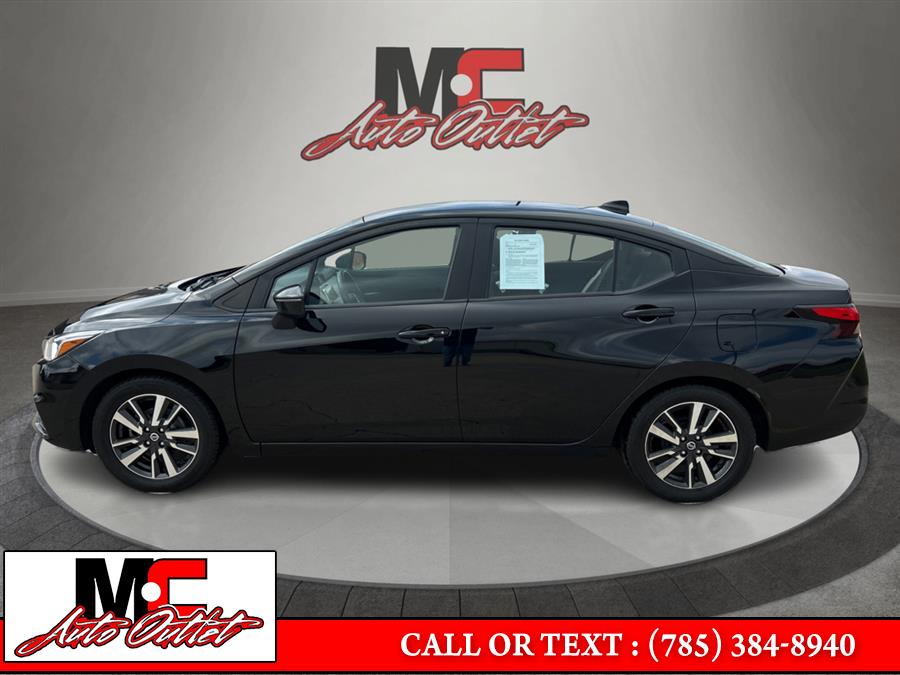 2021 Nissan Versa SV CVT, available for sale in Colby, Kansas | M C Auto Outlet Inc. Colby, Kansas 2021 Nissan Versa SV CVT, available for sale in Colby, Kansas | M C Auto Outlet Inc. Colby, Kansas