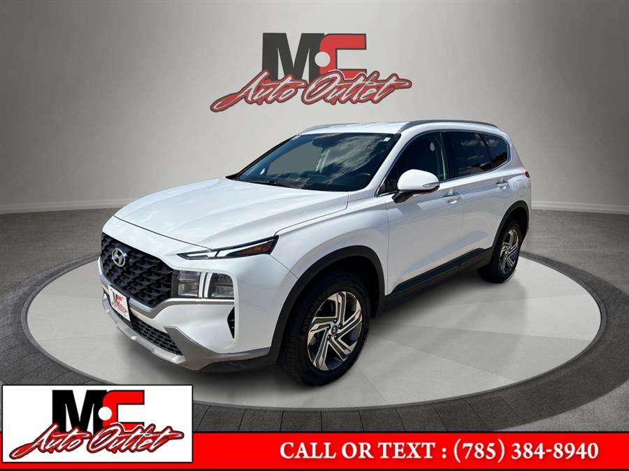 2023 Hyundai Santa Fe SEL AWD, available for sale in Colby, Kansas | M C Auto Outlet Inc. Colby, Kansas 2023 Hyundai Santa Fe SEL AWD, available for sale in Colby, Kansas | M C Auto Outlet Inc. Colby, Kansas