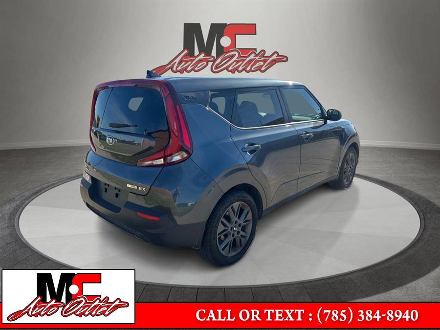 2021 Kia Soul EX IVT, available for sale in Colby, Kansas | M C Auto Outlet Inc. Colby, Kansas 2021 Kia Soul EX IVT, available for sale in Colby, Kansas | M C Auto Outlet Inc. Colby, Kansas