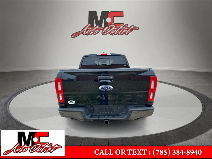 2021 Ford Ranger LARIAT 4WD SuperCrew 5'' Box, available for sale in Colby, Kansas | M C Auto Outlet Inc. Colby, Kansas 2021 Ford Ranger LARIAT 4WD SuperCrew 5'' Box, available for sale in Colby, Kansas | M C Auto Outlet Inc. Colby, Kansas
