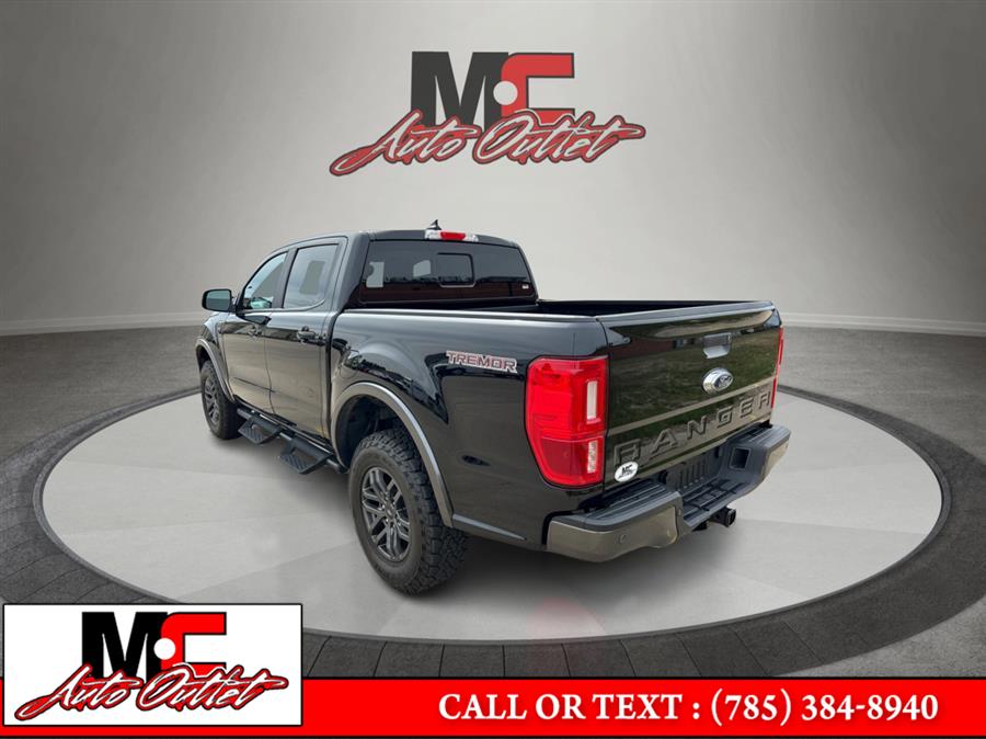 2021 Ford Ranger LARIAT 4WD SuperCrew 5'' Box, available for sale in Colby, Kansas | M C Auto Outlet Inc. Colby, Kansas 2021 Ford Ranger LARIAT 4WD SuperCrew 5'' Box, available for sale in Colby, Kansas | M C Auto Outlet Inc. Colby, Kansas