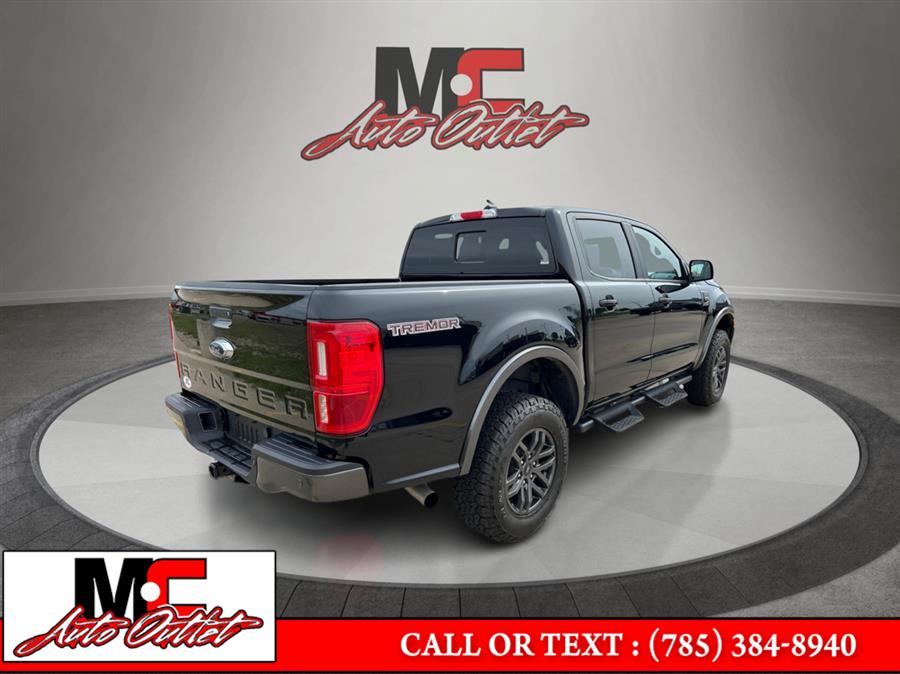 2021 Ford Ranger LARIAT 4WD SuperCrew 5'' Box, available for sale in Colby, Kansas | M C Auto Outlet Inc. Colby, Kansas 2021 Ford Ranger LARIAT 4WD SuperCrew 5'' Box, available for sale in Colby, Kansas | M C Auto Outlet Inc. Colby, Kansas