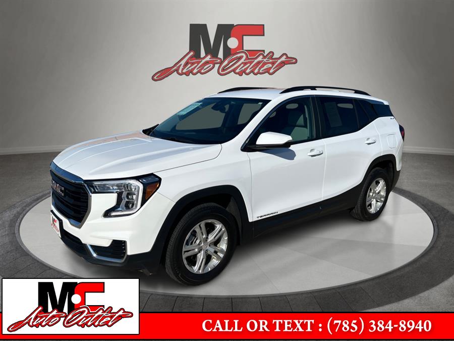 2023 GMC Terrain AWD 4dr SLE, available for sale in Colby, Kansas | M C Auto Outlet Inc. Colby, Kansas 2023 GMC Terrain AWD 4dr SLE, available for sale in Colby, Kansas | M C Auto Outlet Inc. Colby, Kansas