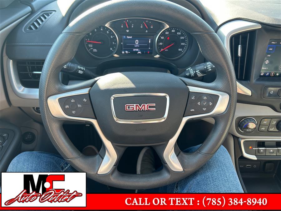 2023 GMC Terrain AWD 4dr SLE, available for sale in Colby, Kansas | M C Auto Outlet Inc. Colby, Kansas 2023 GMC Terrain AWD 4dr SLE, available for sale in Colby, Kansas | M C Auto Outlet Inc. Colby, Kansas
