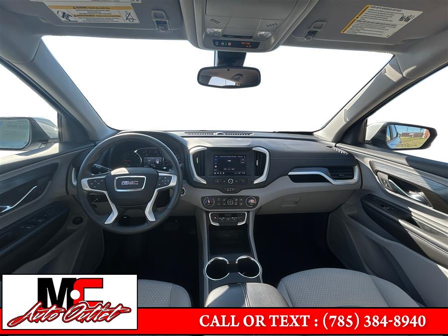 2023 GMC Terrain AWD 4dr SLE, available for sale in Colby, Kansas | M C Auto Outlet Inc. Colby, Kansas 2023 GMC Terrain AWD 4dr SLE, available for sale in Colby, Kansas | M C Auto Outlet Inc. Colby, Kansas