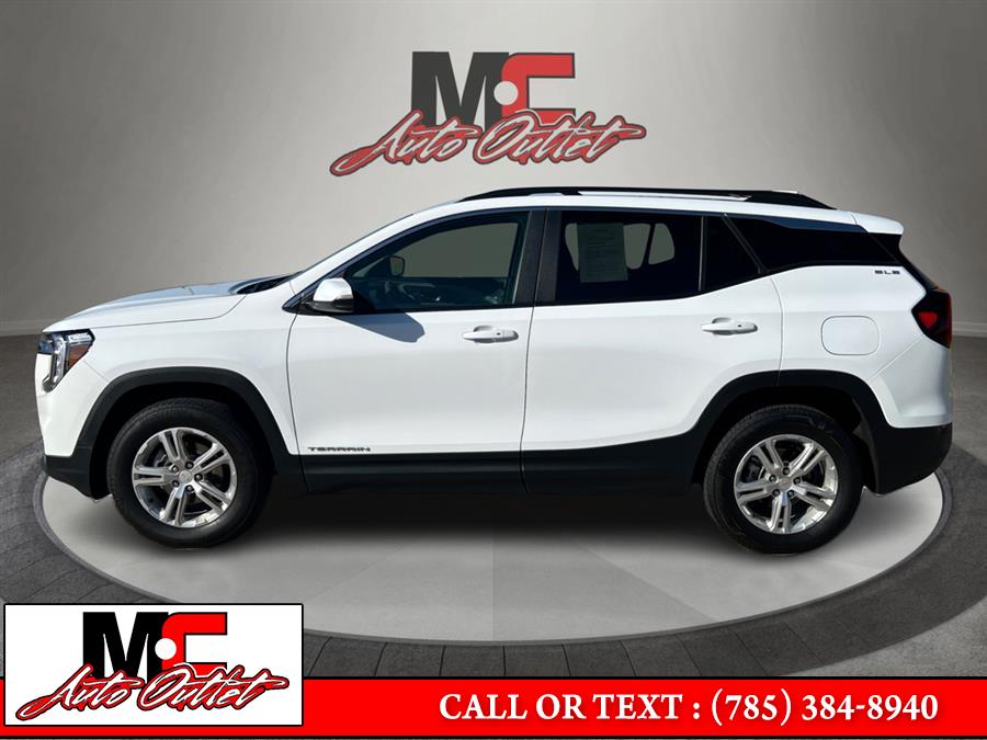 2023 GMC Terrain AWD 4dr SLE, available for sale in Colby, Kansas | M C Auto Outlet Inc. Colby, Kansas 2023 GMC Terrain AWD 4dr SLE, available for sale in Colby, Kansas | M C Auto Outlet Inc. Colby, Kansas