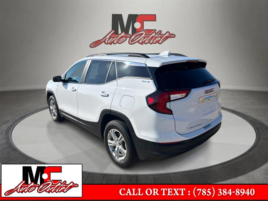 2023 GMC Terrain AWD 4dr SLE, available for sale in Colby, Kansas | M C Auto Outlet Inc. Colby, Kansas 2023 GMC Terrain AWD 4dr SLE, available for sale in Colby, Kansas | M C Auto Outlet Inc. Colby, Kansas