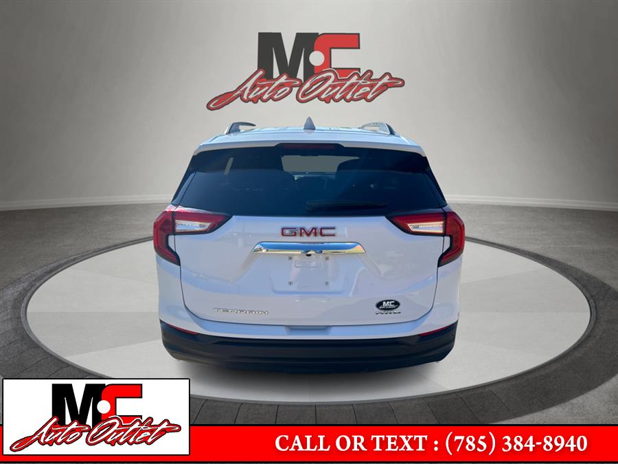 2023 GMC Terrain AWD 4dr SLE, available for sale in Colby, Kansas | M C Auto Outlet Inc. Colby, Kansas 2023 GMC Terrain AWD 4dr SLE, available for sale in Colby, Kansas | M C Auto Outlet Inc. Colby, Kansas