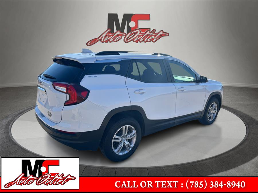 2023 GMC Terrain AWD 4dr SLE, available for sale in Colby, Kansas | M C Auto Outlet Inc. Colby, Kansas 2023 GMC Terrain AWD 4dr SLE, available for sale in Colby, Kansas | M C Auto Outlet Inc. Colby, Kansas