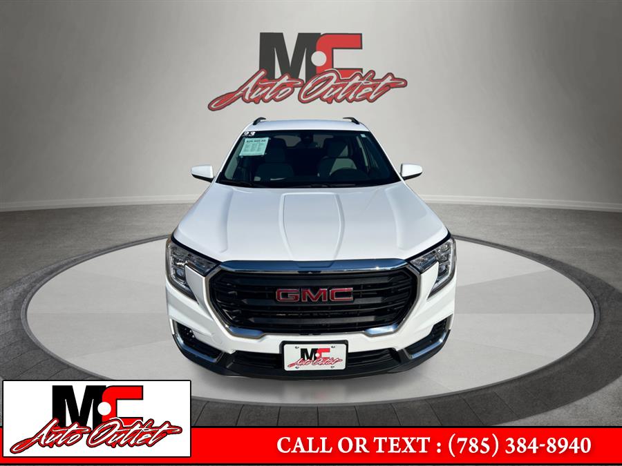 2023 GMC Terrain AWD 4dr SLE, available for sale in Colby, Kansas | M C Auto Outlet Inc. Colby, Kansas 2023 GMC Terrain AWD 4dr SLE, available for sale in Colby, Kansas | M C Auto Outlet Inc. Colby, Kansas