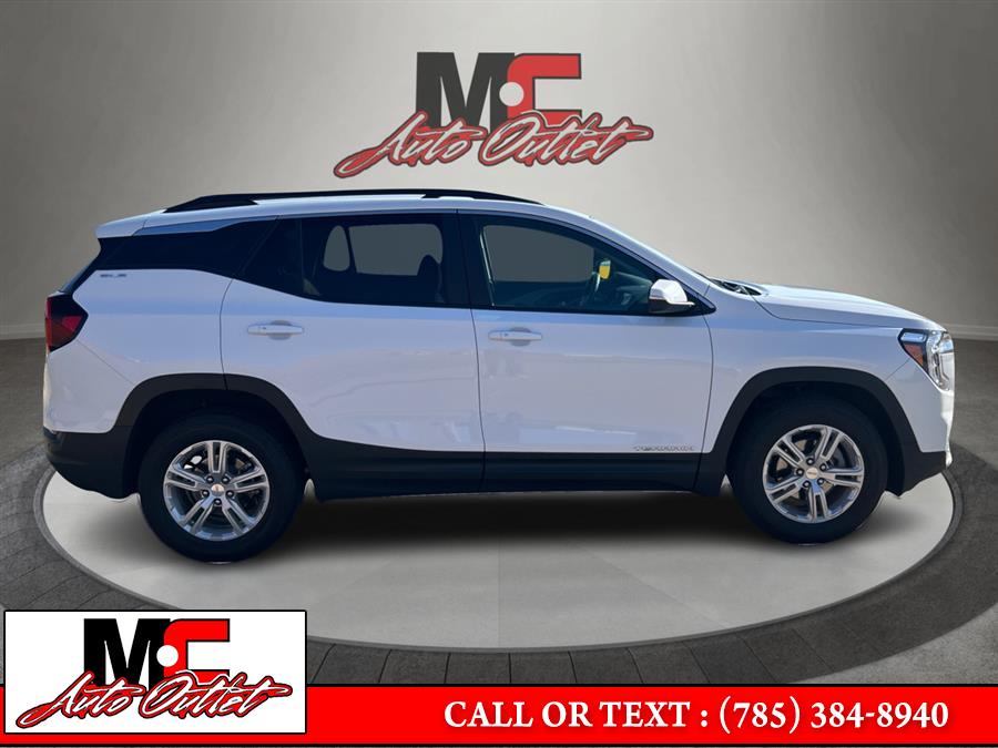 2023 GMC Terrain AWD 4dr SLE, available for sale in Colby, Kansas | M C Auto Outlet Inc. Colby, Kansas 2023 GMC Terrain AWD 4dr SLE, available for sale in Colby, Kansas | M C Auto Outlet Inc. Colby, Kansas