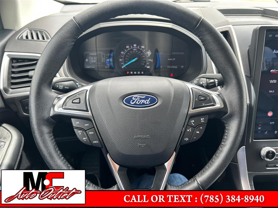 2024 Ford Edge SEL AWD, available for sale in Colby, Kansas | M C Auto Outlet Inc. Colby, Kansas 2024 Ford Edge SEL AWD, available for sale in Colby, Kansas | M C Auto Outlet Inc. Colby, Kansas