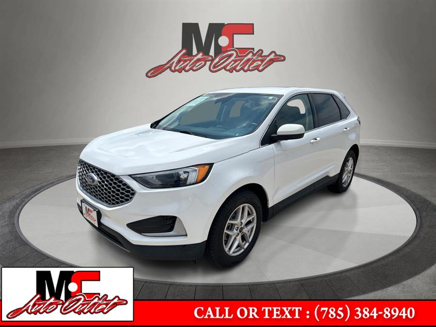 2024 Ford Edge SEL AWD, available for sale in Colby, Kansas | M C Auto Outlet Inc. Colby, Kansas 2024 Ford Edge SEL AWD, available for sale in Colby, Kansas | M C Auto Outlet Inc. Colby, Kansas