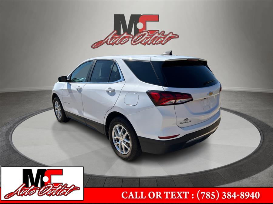 2022 Chevrolet Equinox AWD 4dr LT w/2FL, available for sale in Colby, Kansas | M C Auto Outlet Inc. Colby, Kansas 2022 Chevrolet Equinox AWD 4dr LT w/2FL, available for sale in Colby, Kansas | M C Auto Outlet Inc. Colby, Kansas