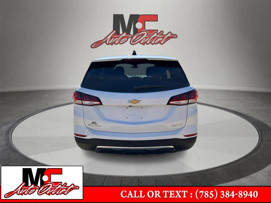 2022 Chevrolet Equinox AWD 4dr LT w/2FL, available for sale in Colby, Kansas | M C Auto Outlet Inc. Colby, Kansas 2022 Chevrolet Equinox AWD 4dr LT w/2FL, available for sale in Colby, Kansas | M C Auto Outlet Inc. Colby, Kansas
