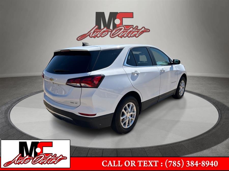2022 Chevrolet Equinox AWD 4dr LT w/2FL, available for sale in Colby, Kansas | M C Auto Outlet Inc. Colby, Kansas 2022 Chevrolet Equinox AWD 4dr LT w/2FL, available for sale in Colby, Kansas | M C Auto Outlet Inc. Colby, Kansas