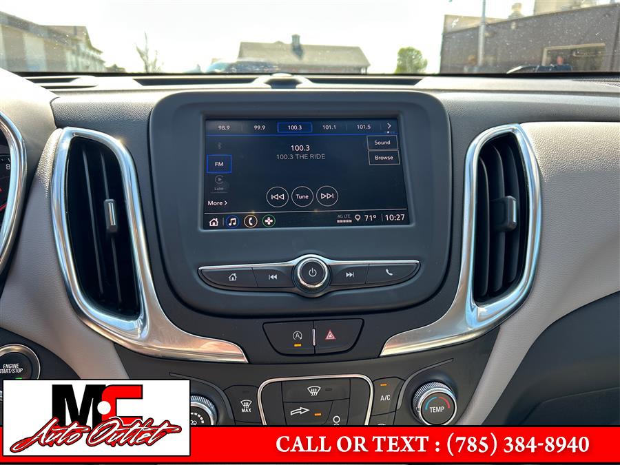 2022 Chevrolet Equinox AWD 4dr LT w/2FL, available for sale in Colby, Kansas | M C Auto Outlet Inc. Colby, Kansas 2022 Chevrolet Equinox AWD 4dr LT w/2FL, available for sale in Colby, Kansas | M C Auto Outlet Inc. Colby, Kansas