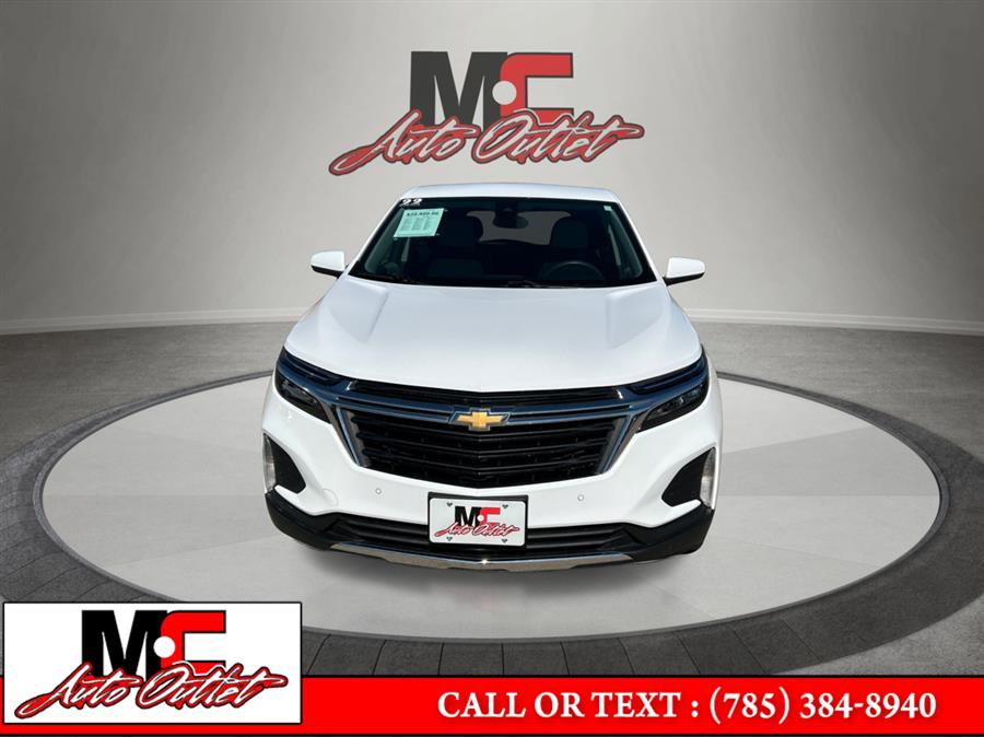 2022 Chevrolet Equinox AWD 4dr LT w/2FL, available for sale in Colby, Kansas | M C Auto Outlet Inc. Colby, Kansas 2022 Chevrolet Equinox AWD 4dr LT w/2FL, available for sale in Colby, Kansas | M C Auto Outlet Inc. Colby, Kansas