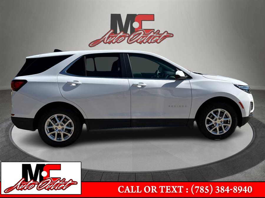 2022 Chevrolet Equinox AWD 4dr LT w/2FL, available for sale in Colby, Kansas | M C Auto Outlet Inc. Colby, Kansas 2022 Chevrolet Equinox AWD 4dr LT w/2FL, available for sale in Colby, Kansas | M C Auto Outlet Inc. Colby, Kansas