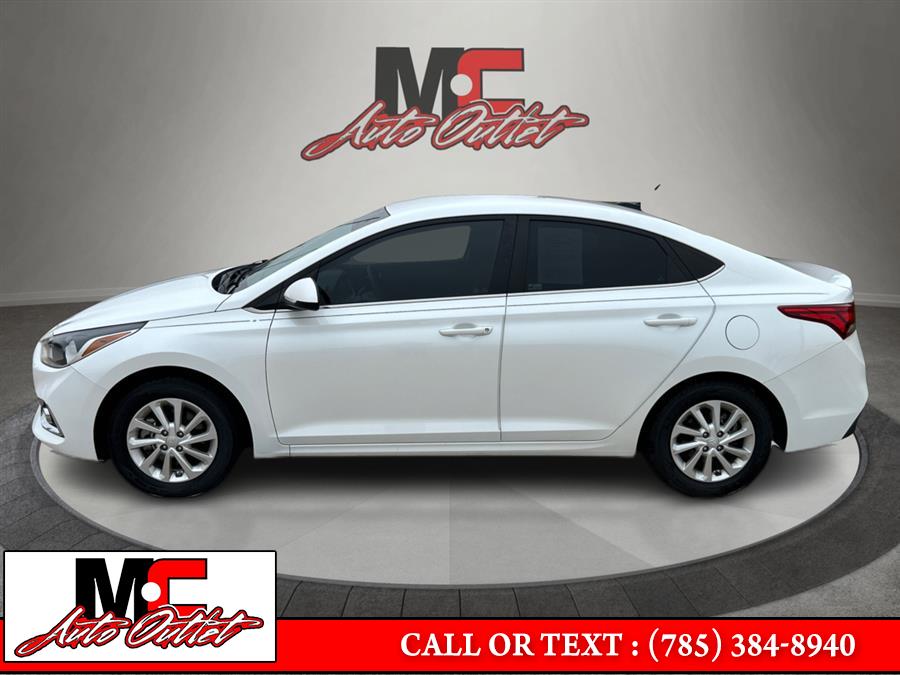 2021 Hyundai Accent SEL, available for sale in Colby, Kansas | M C Auto Outlet Inc. Colby, Kansas 2021 Hyundai Accent SEL, available for sale in Colby, Kansas | M C Auto Outlet Inc. Colby, Kansas