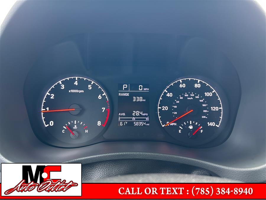 2021 Hyundai Accent SEL, available for sale in Colby, Kansas | M C Auto Outlet Inc. Colby, Kansas 2021 Hyundai Accent SEL, available for sale in Colby, Kansas | M C Auto Outlet Inc. Colby, Kansas